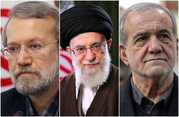 Փեզեշկիանին Իրանում անվանում են իրանական «Փաշինյան». ինչ են իրար հետ քննարկելու հայ և իրանցի «Փաշինյանները»